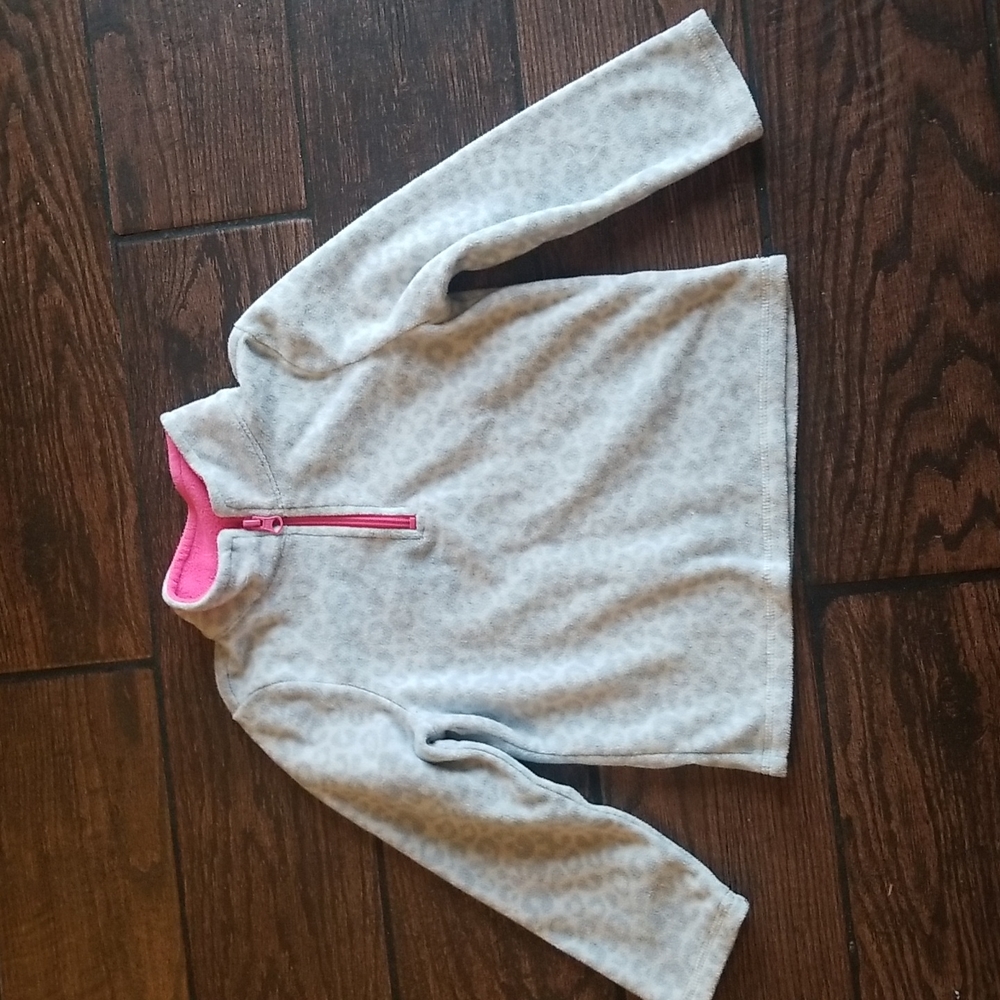 Children's place girls fleece sweater